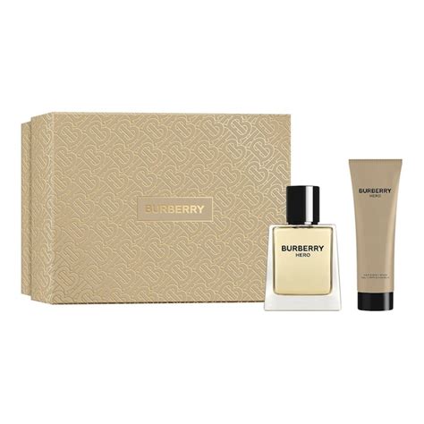 burberry hero cofanetto|burberry sephora hero perfume.